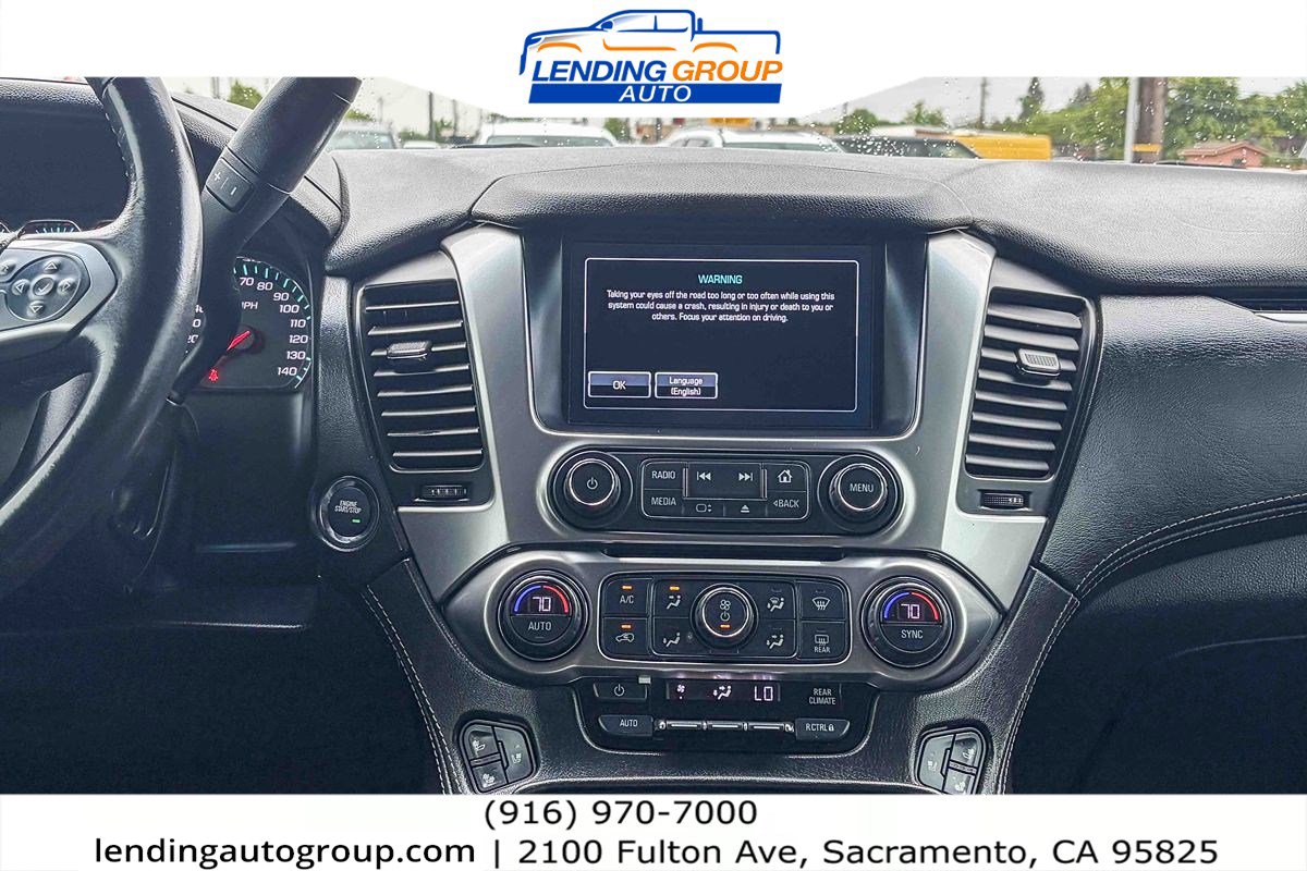 Used 2018 Chevrolet Suburban Premier image 12