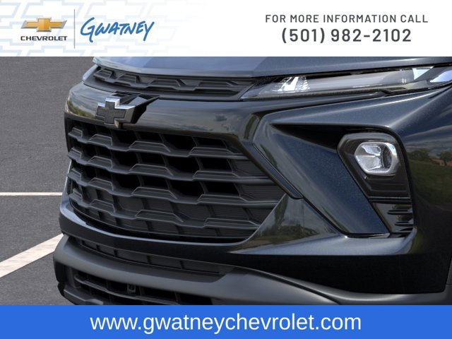 New 2026 Chevrolet TrailBlazer LS FWD image 13