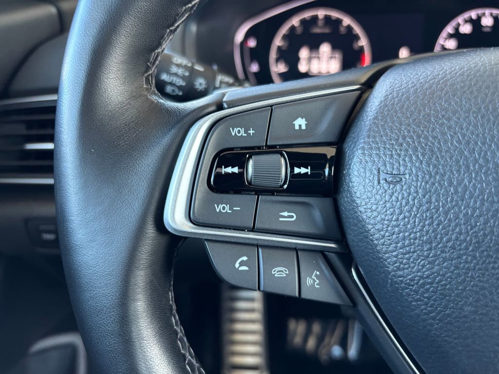 Used 2022 Honda Accord Sport image 11