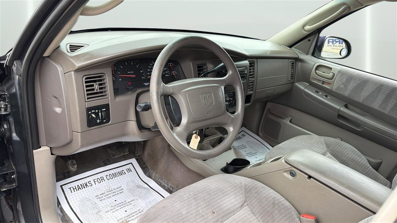 Used 2002 Dodge Durango SLT AWD/4WD image 17