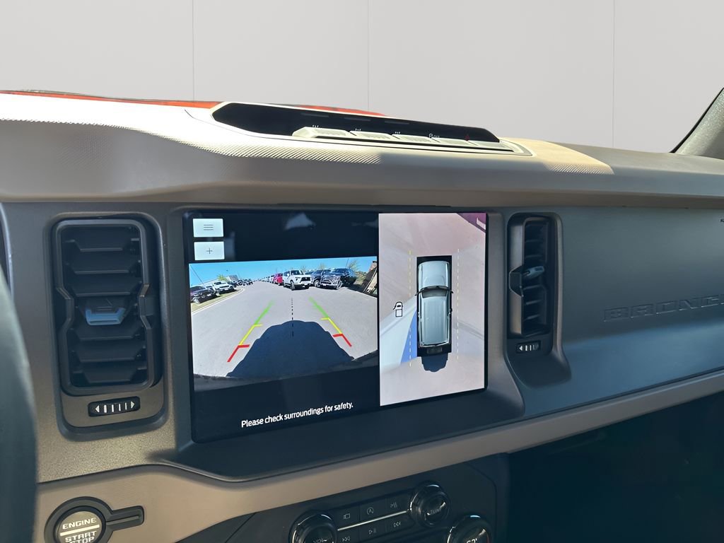 Used 2024 Ford Bronco Wildtrak AWD/4WD image 39