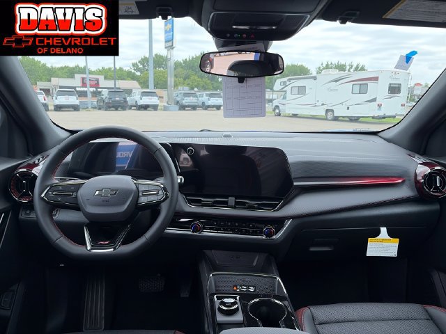 New 2027 Chevrolet Equinox RS AWD/4WD image 16