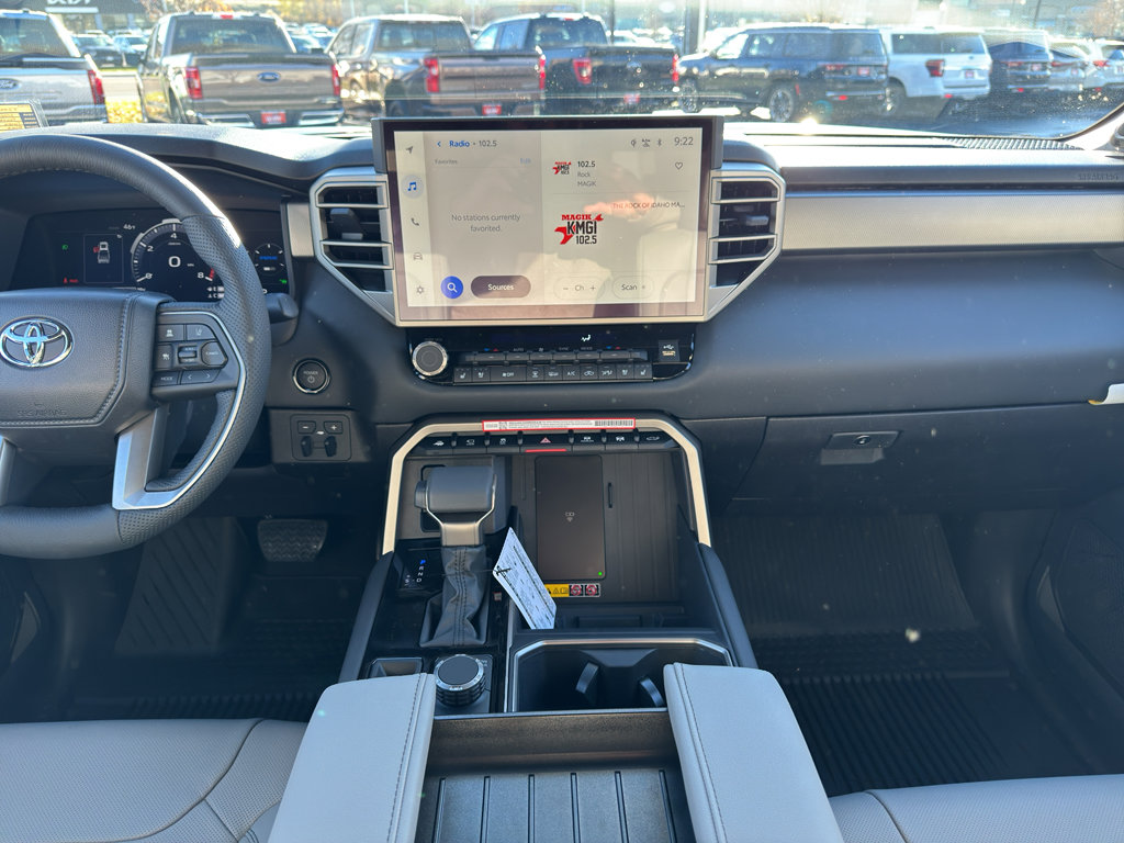 New 2026 Toyota Tundra Limited image 15