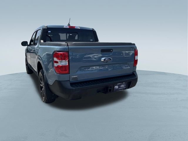 Used 2022 Ford Maverick Lariat w/ Lariat Luxury Package FWD image 6