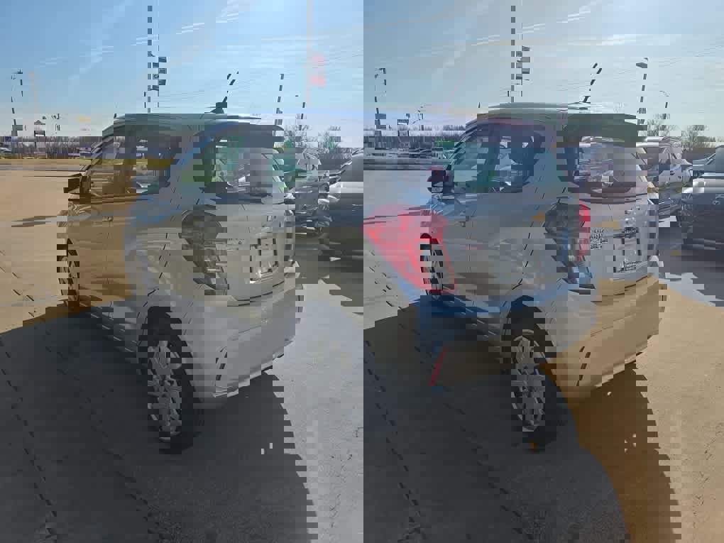 Used 2017 Chevrolet Spark LS image 6