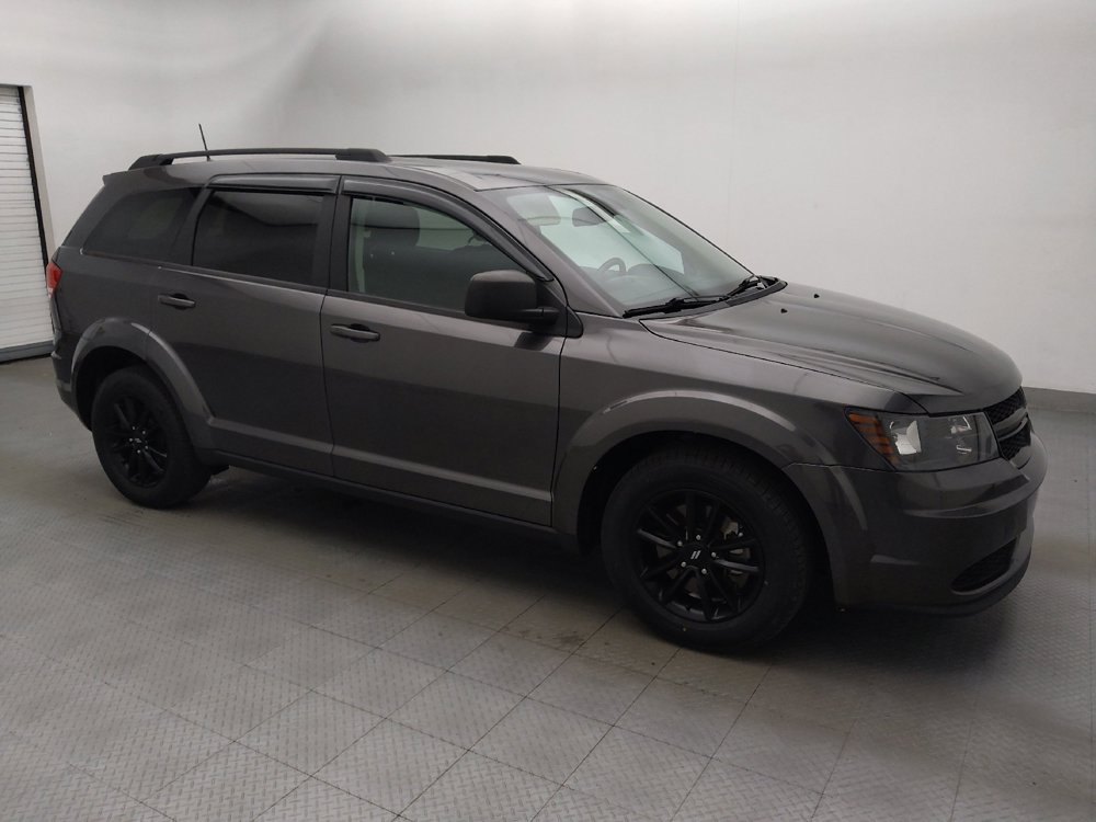 Used 2020 Dodge Journey SE w/ SE Popular Equipment Group FWD image 11
