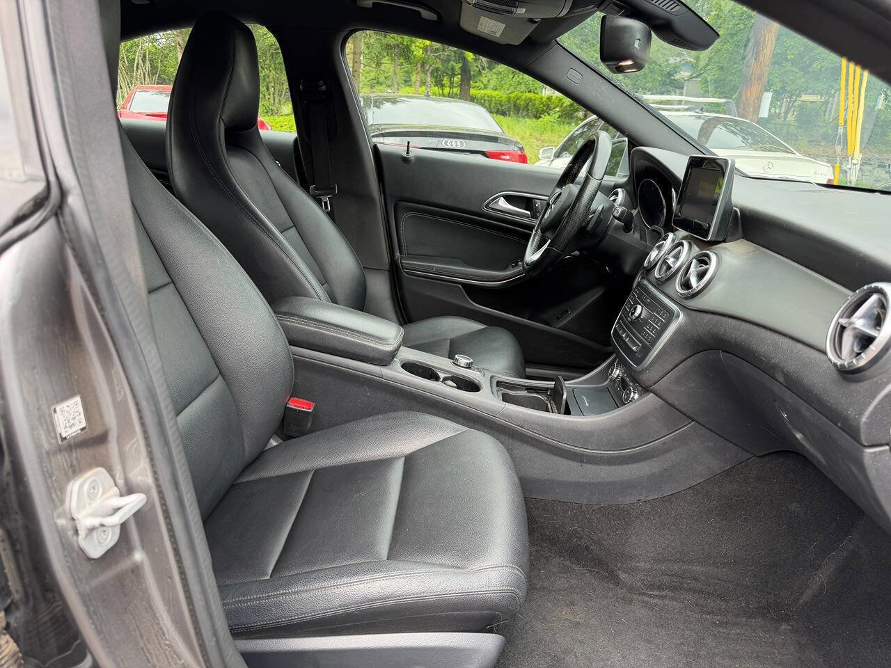 Used 2015 Mercedes-Benz CLA 250 4MATIC image 15