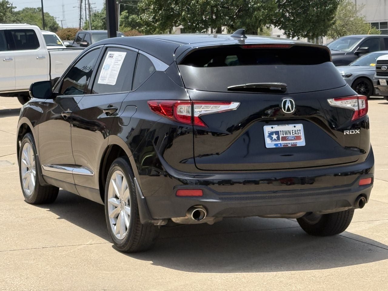 Used 2021 Acura RDX FWD image 5