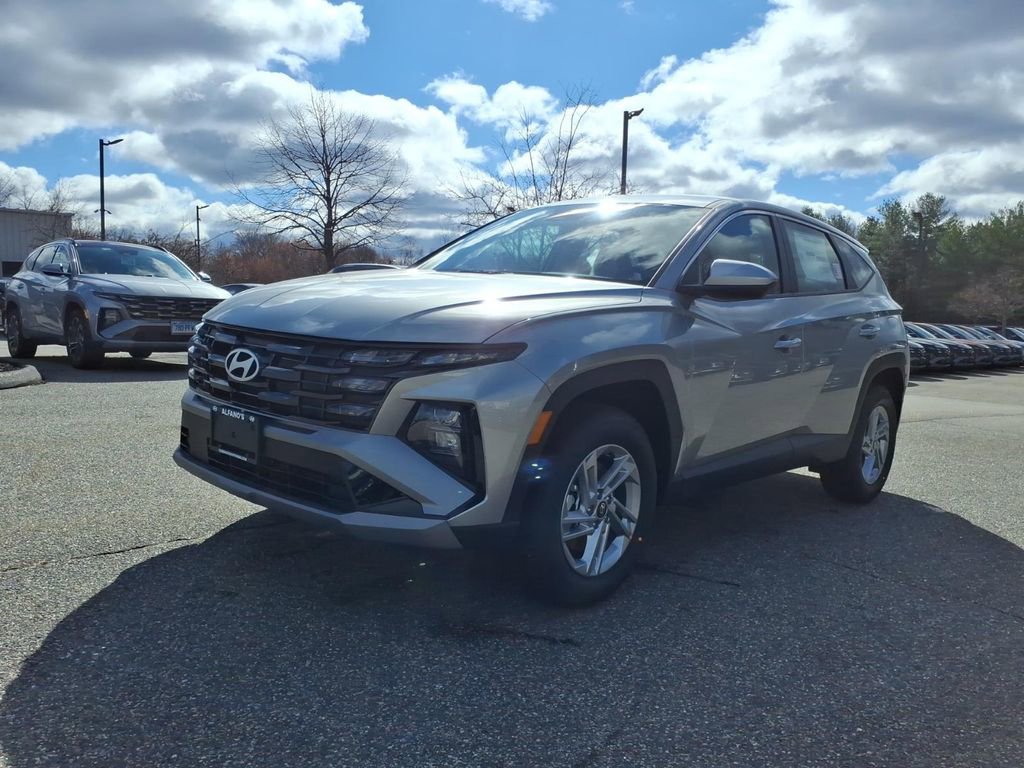 New 2026 Hyundai Tucson SE image 7