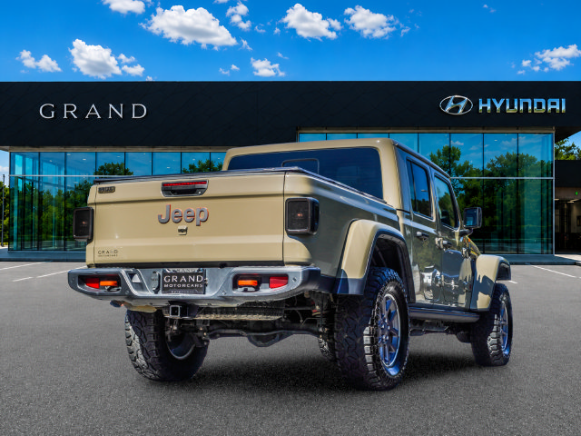 Used 2020 Jeep Gladiator Mojave AWD/4WD image 6