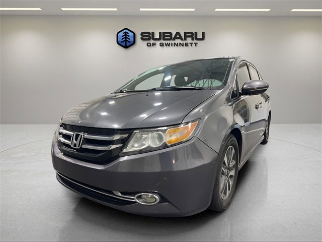 Used 2014 Honda Odyssey Touring Elite