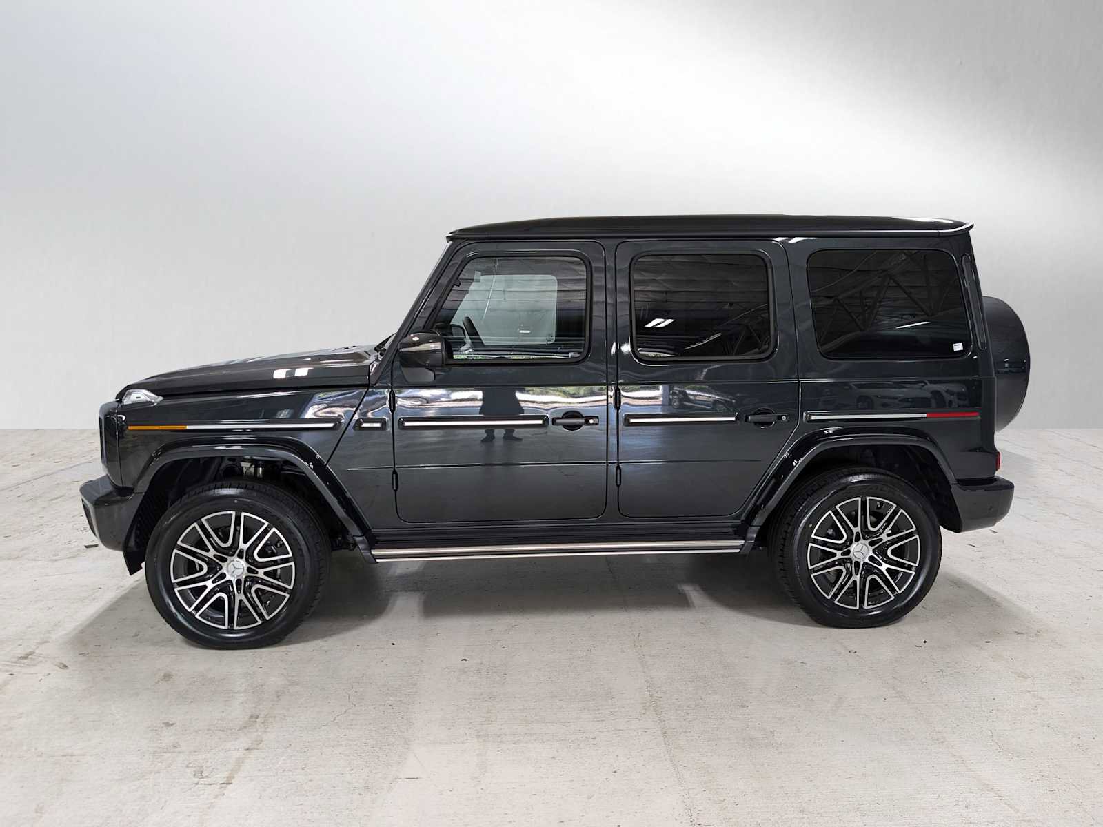 New 2025 Mercedes-Benz G 580 w/ EQ Technology image 4