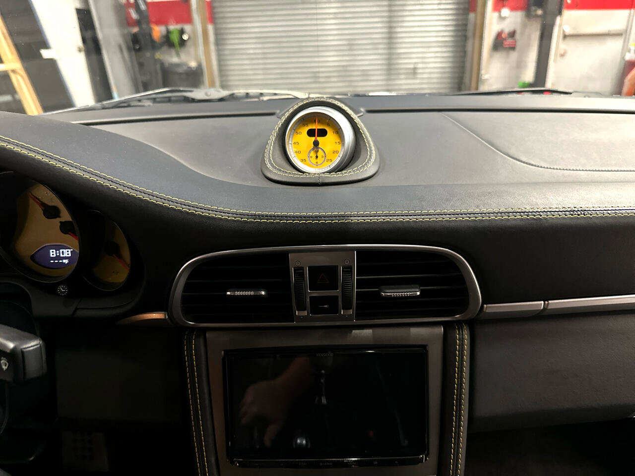 Used 2008 Porsche 911 Turbo image 21