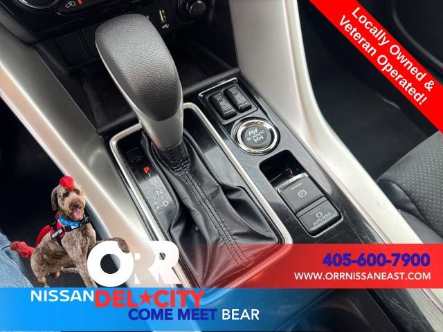 Used 2025 Mitsubishi Eclipse Cross SE image 26