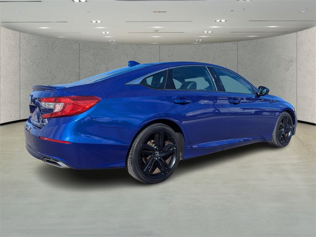 Used 2020 Honda Accord Sport image 3