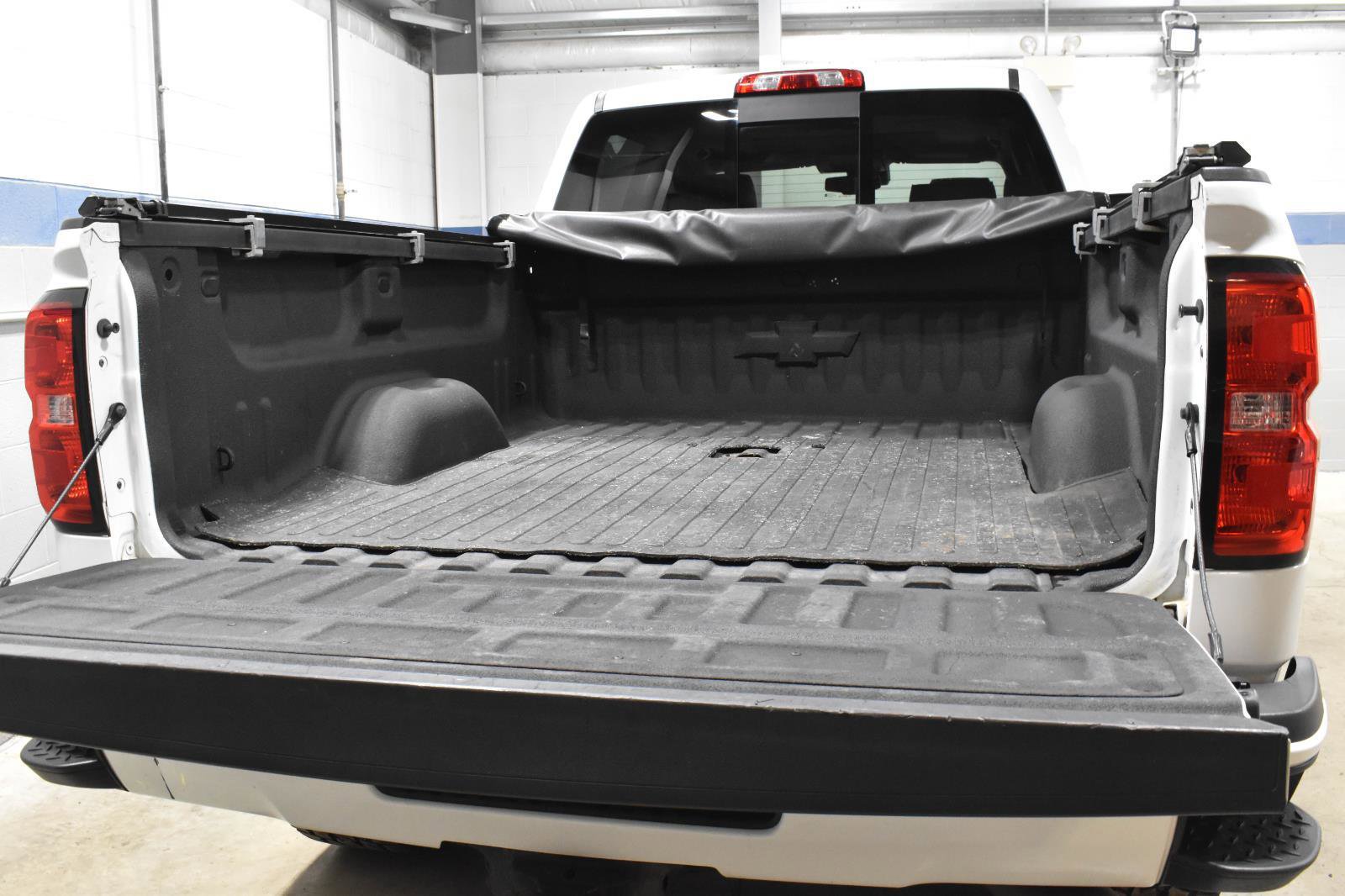 Used 2017 Chevrolet Silverado 2500 High Country w/ Duramax Plus Package image 26