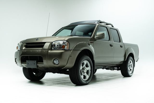 Used 2001 Nissan Frontier S/C image 8