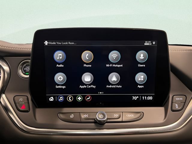 Certified 2025 Chevrolet Blazer LT FWD image 16