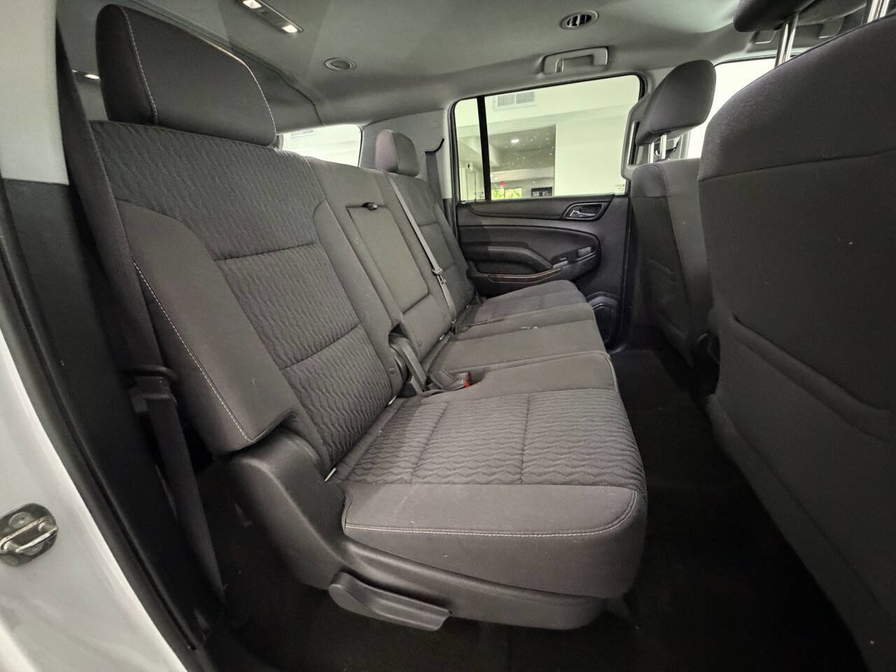 Used 2017 Chevrolet Suburban LS w/ Max Trailering Package AWD/4WD image 18