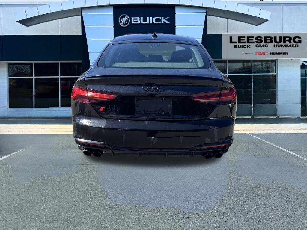 Used 2023 Audi S5 Premium Plus w/ Premium Plus Package AWD/4WD image 6
