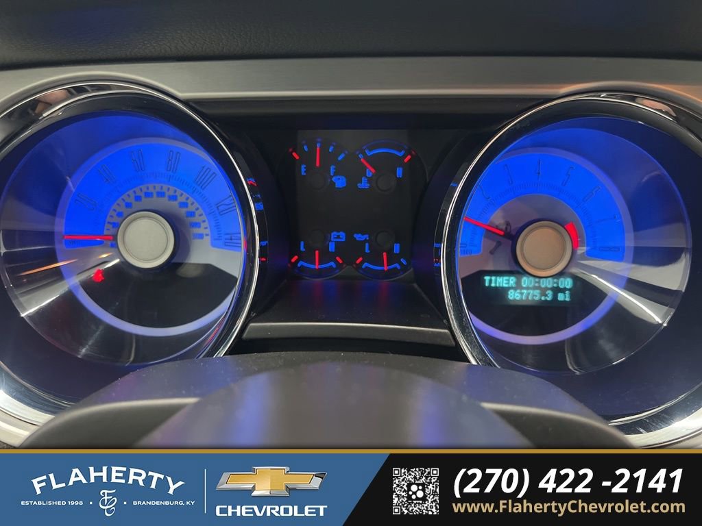 Used 2010 Ford Mustang GT RWD image 23