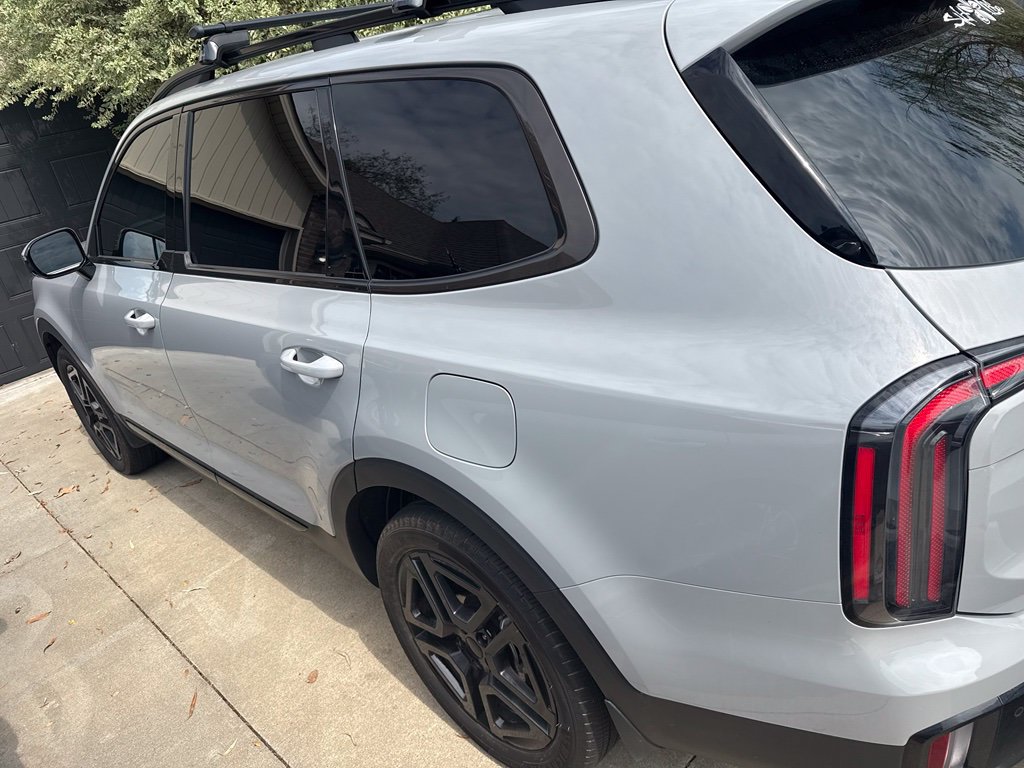 Certified 2025 Kia Telluride SX Prestige X-Line AWD/4WD image 8