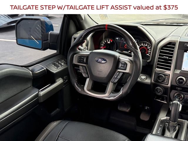 Used 2018 Ford F150 Raptor w/ Equipment Group 802A Luxury AWD/4WD image 11