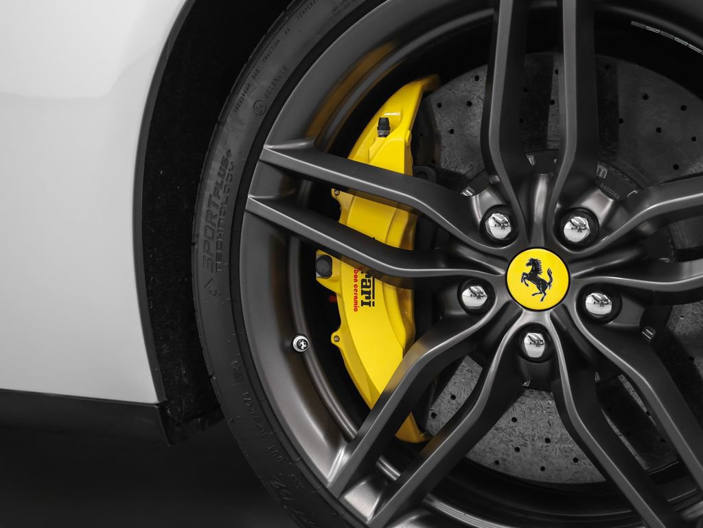 Certified 2014 Ferrari FF AWD/4WD image 12