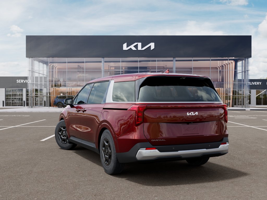New 2026 Kia Carnival FWD image 5