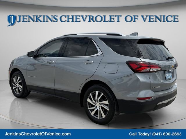 Certified 2024 Chevrolet Equinox Premier image 7