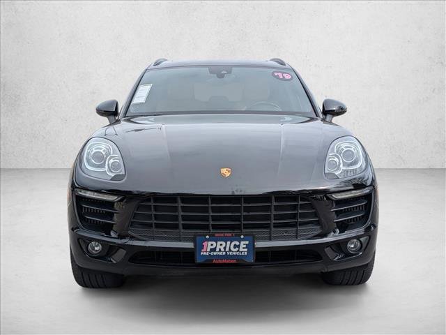 Used 2018 Porsche Macan S AWD/4WD image 2