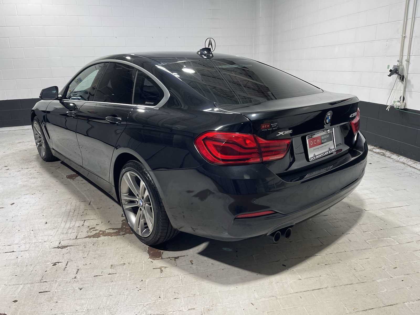 Used 2018 BMW 430i Gran Coupe xDrive AWD/4WD image 4