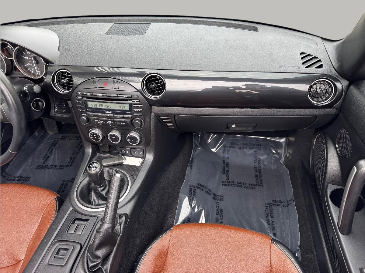 Used 2014 MAZDA MX-5 Miata Grand Touring w/ Premium Package image 19