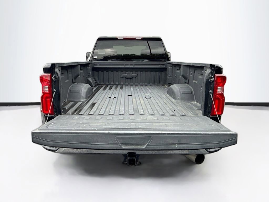 Certified 2024 Chevrolet Silverado 3500 LT image 25