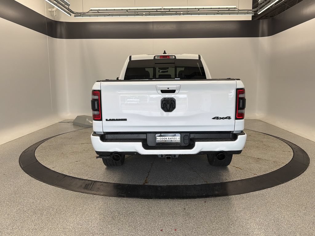 Certified 2020 RAM 1500 Laramie AWD/4WD image 4