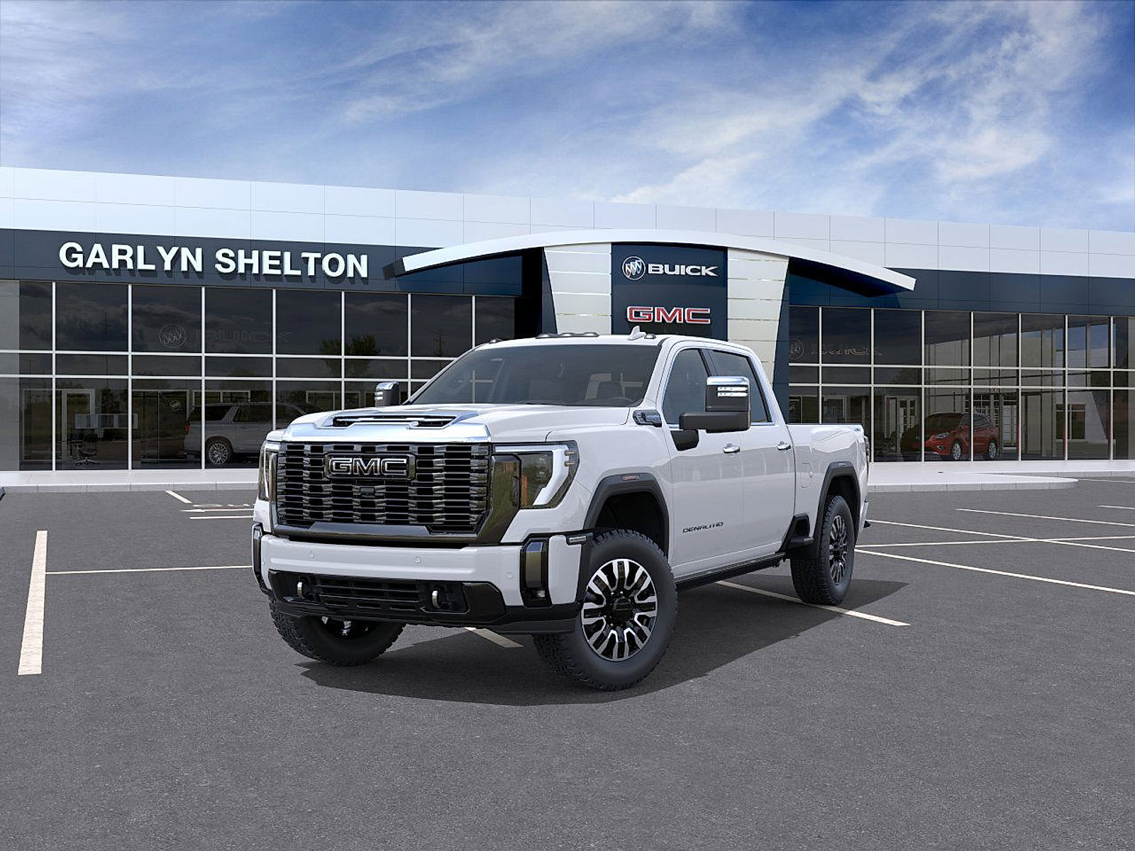 New 2026 GMC Sierra 2500 Denali Ultimate image 8