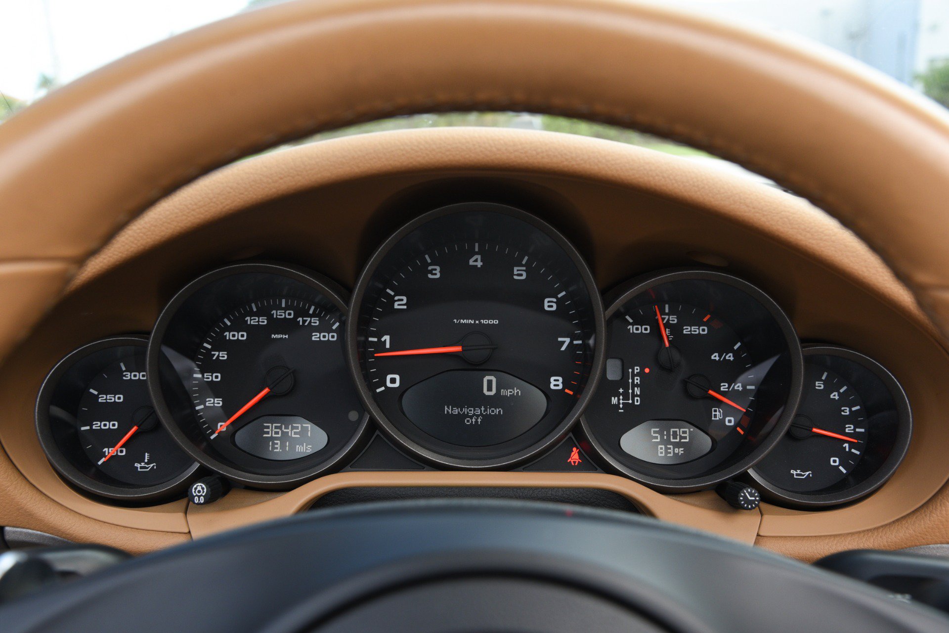 Used 2012 Porsche 911 Carrera 4 AWD/4WD image 8