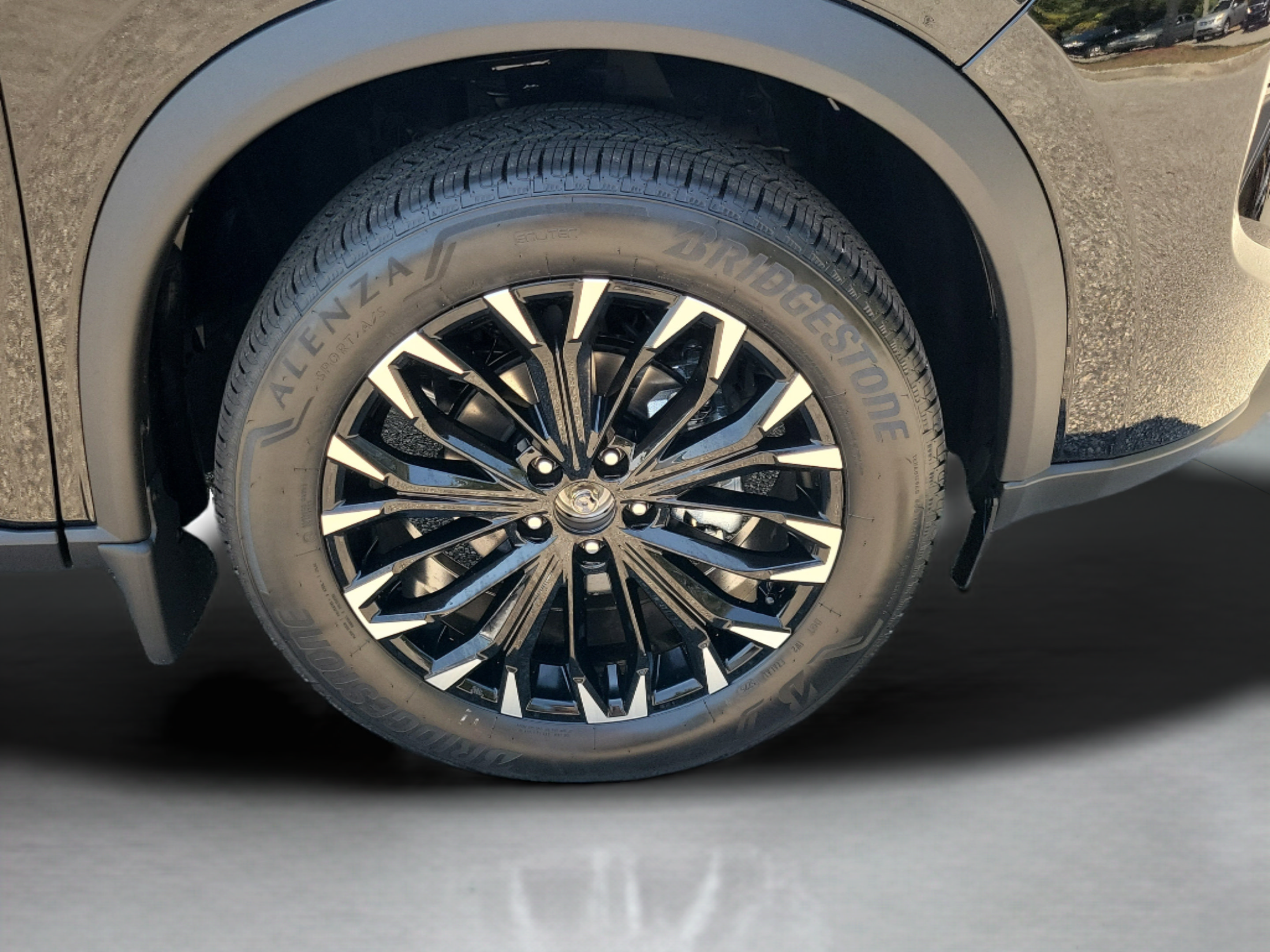 New 2026 Nissan Rogue Dark Armor FWD image 30