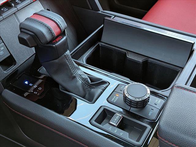 Certified 2025 Toyota Sequoia TRD Pro image 12