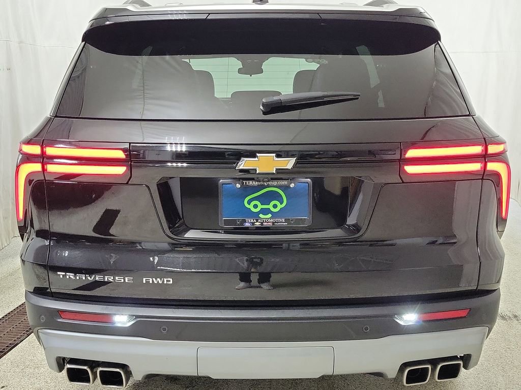 Certified 2025 Chevrolet Traverse LT image 5