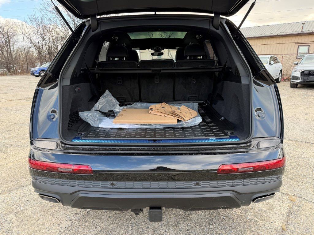 New 2026 Audi Q7 2.0T Premium Plus AWD/4WD image 16