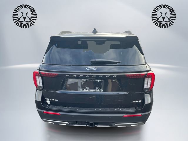 New 2026 Ford Explorer Active w/ Active Comfort Package AWD/4WD image 6