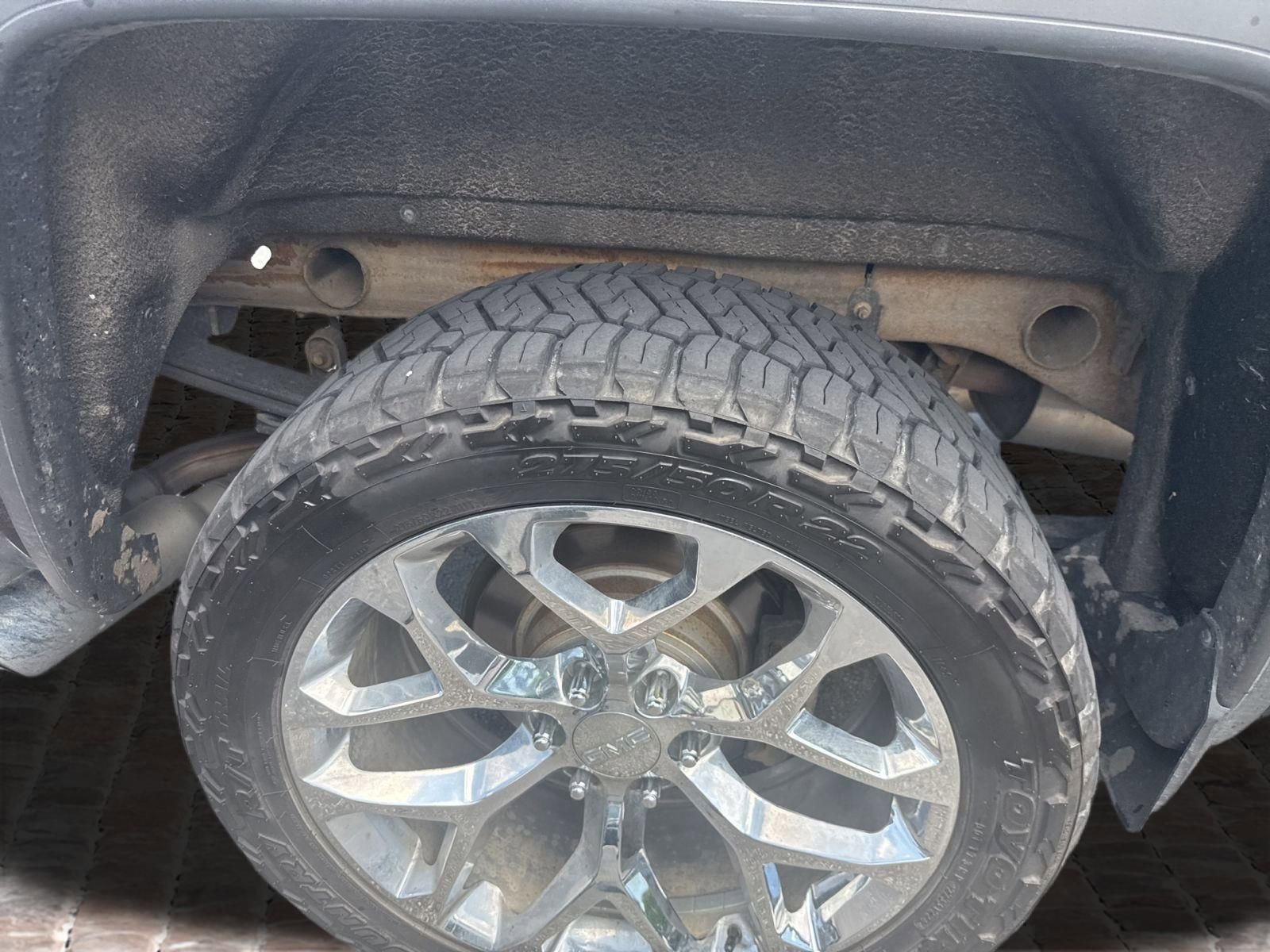 Used 2018 GMC Sierra 1500 Denali w/ Denali Ultimate Package AWD/4WD image 7