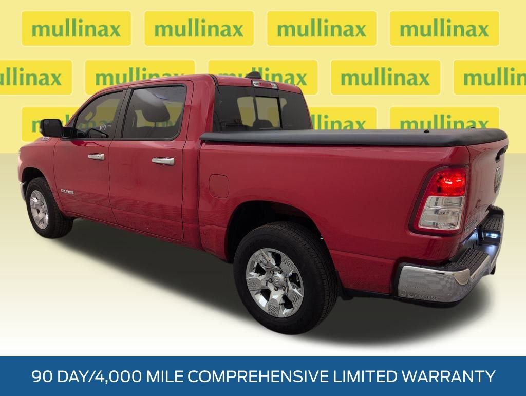 Used 2023 RAM 1500 Big Horn image 10