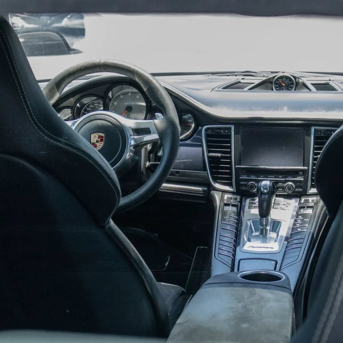 Used 2013 Porsche Panamera GTS AWD/4WD image 7