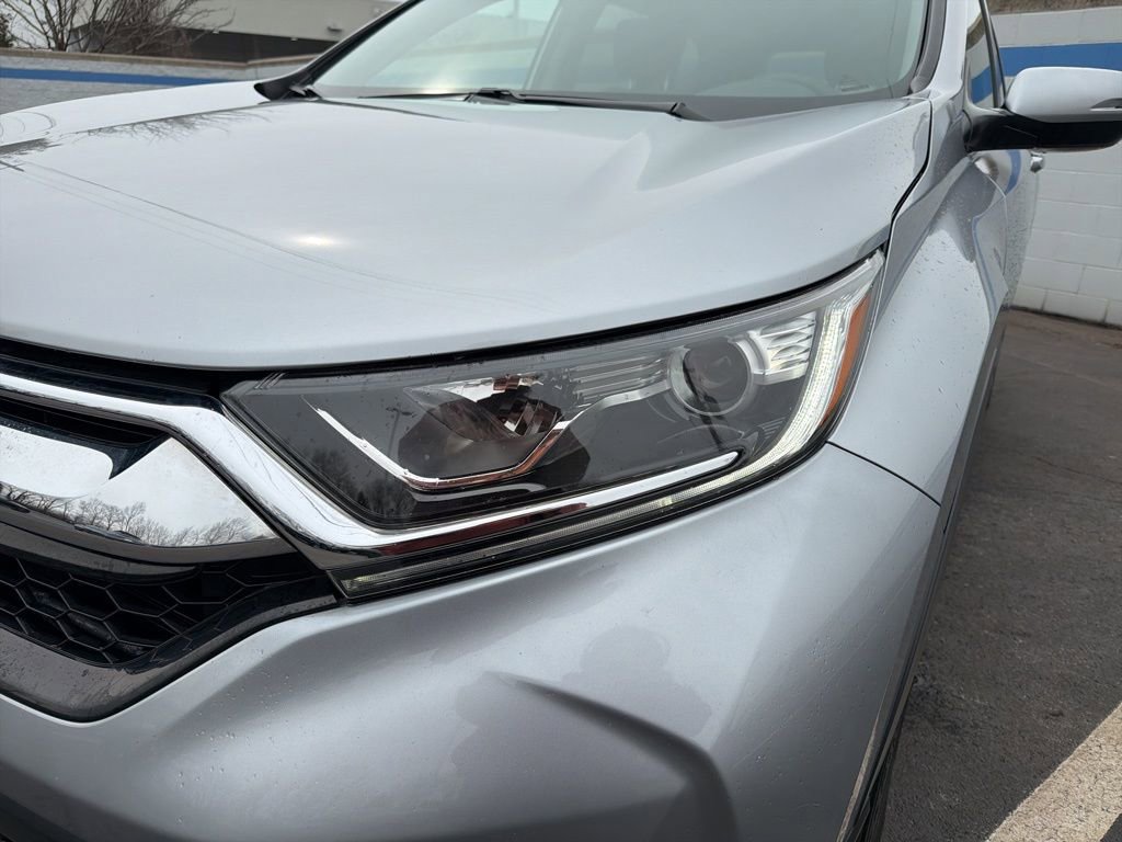 Certified 2018 Honda CR-V EX image 9