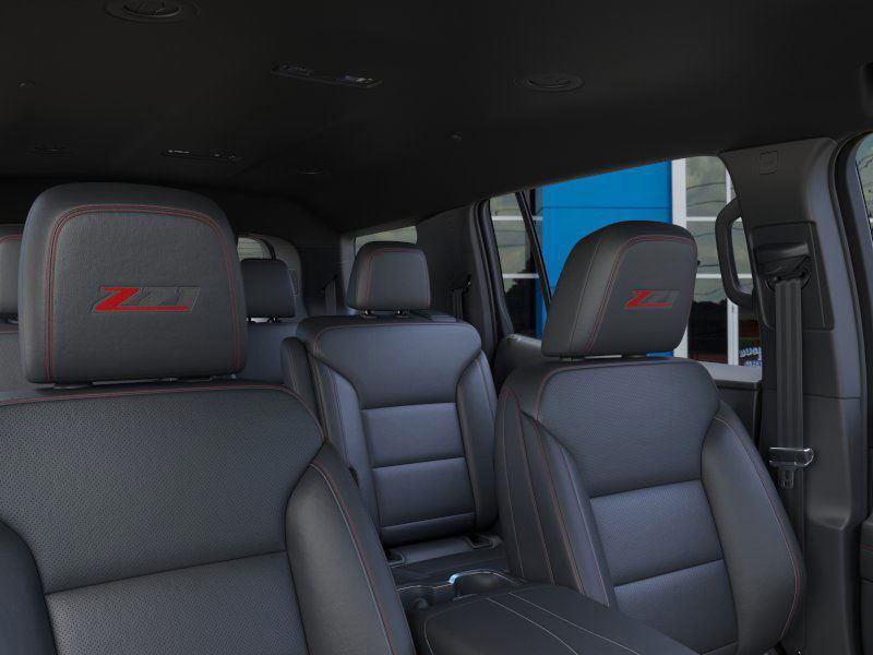 New 2026 Chevrolet Traverse Z71 w/ Driver Confidence Package AWD/4WD image 24