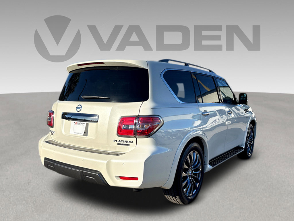 Used 2020 Nissan Armada Platinum w/ Platinum Reserve Package image 23