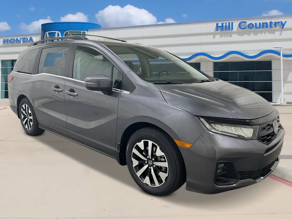 New 2026 Honda Odyssey EX-L image 7