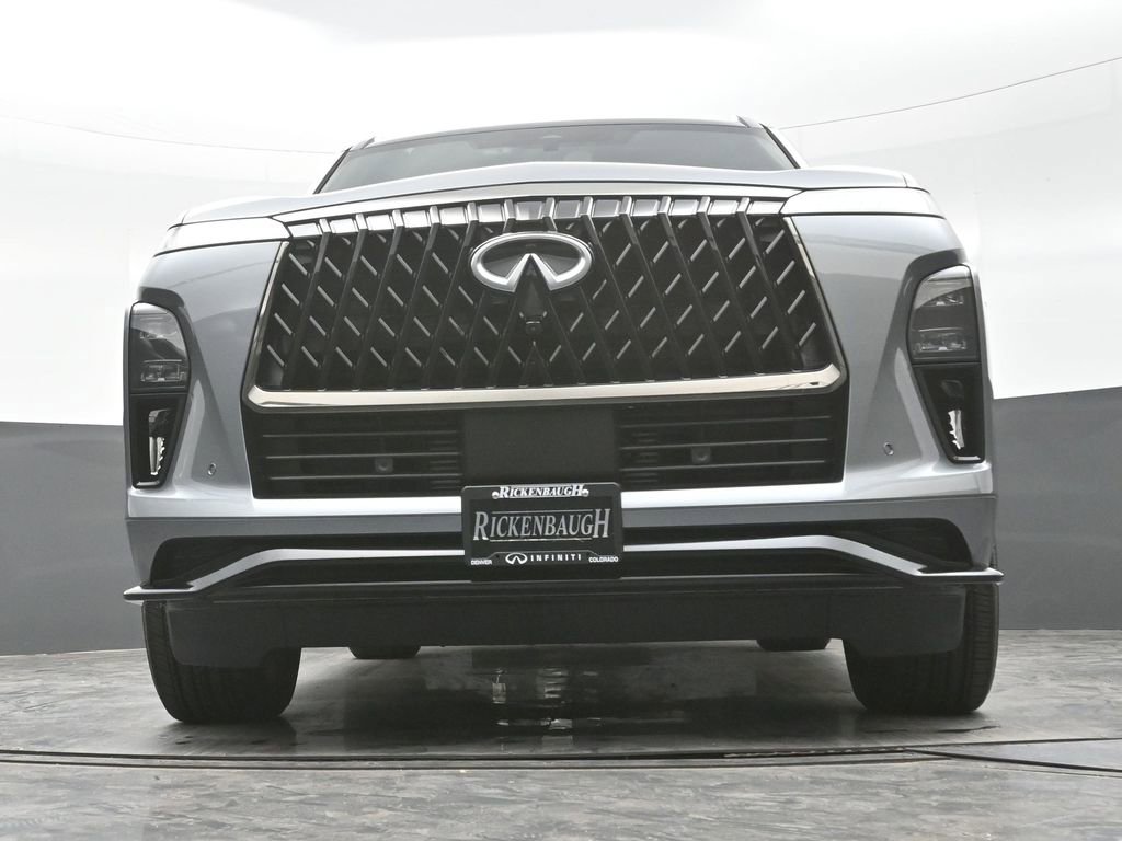 Used 2026 INFINITI QX80 4WD w/ Sport Exterior Package image 28